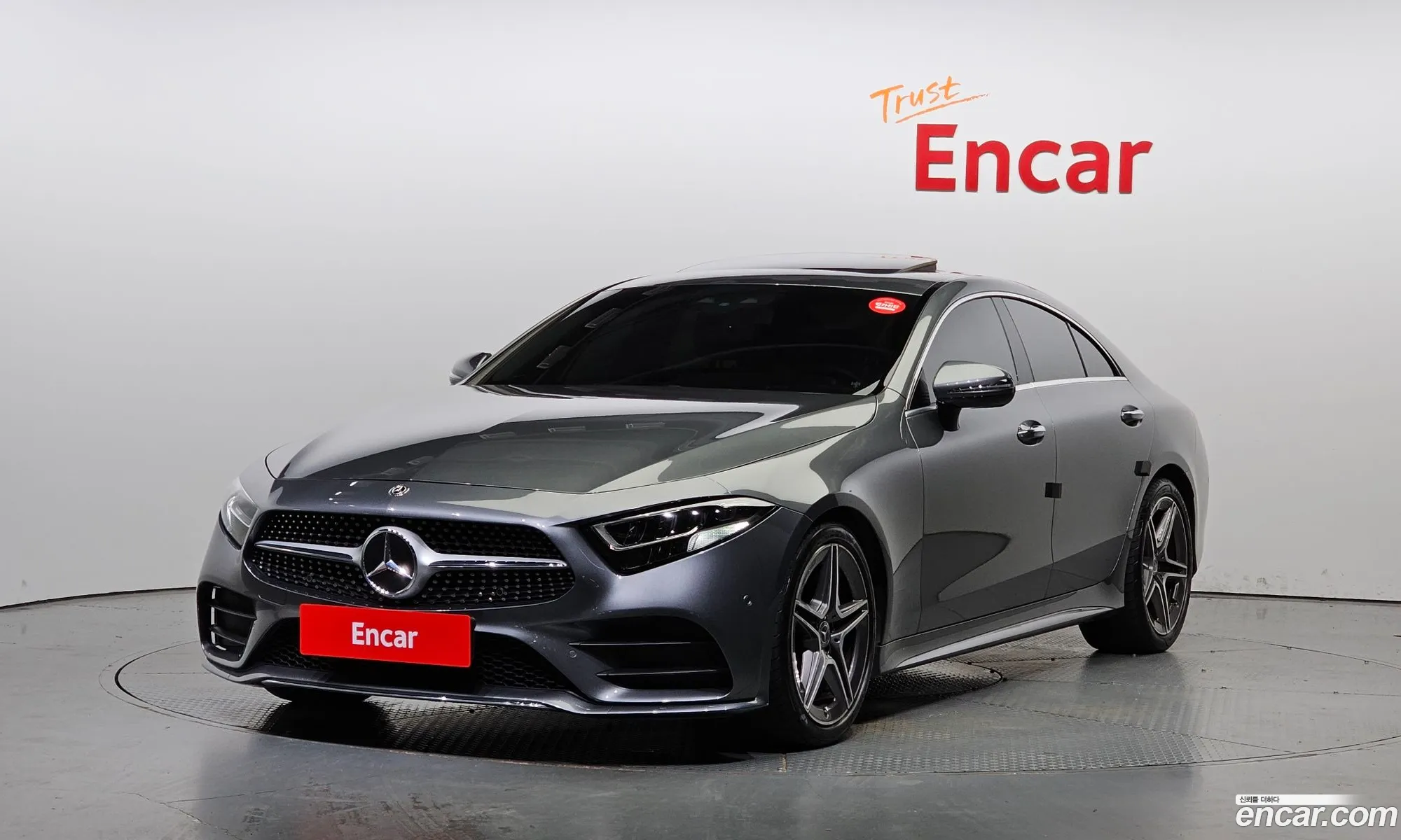 Mercedes-Benz Cls-Klasse Iii C257 Cls300D Amg Line 2019 - фотография 18465435