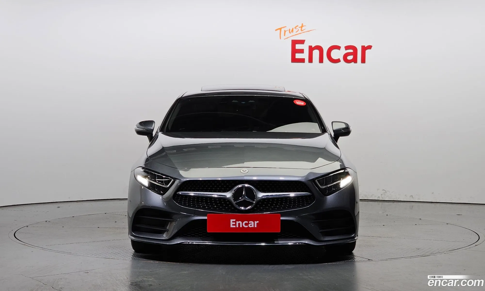 Mercedes-Benz Cls-Klasse Iii C257 Cls300D Amg Line 2019 - фотография 18465437