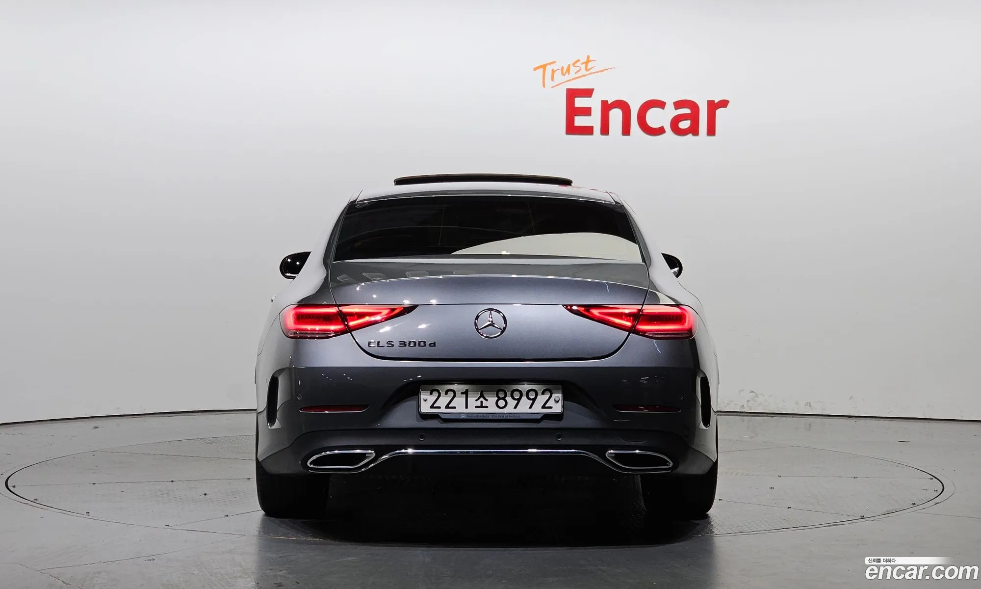 Mercedes-Benz Cls-Klasse Iii C257 Cls300D Amg Line 2019 - фотография 18465438