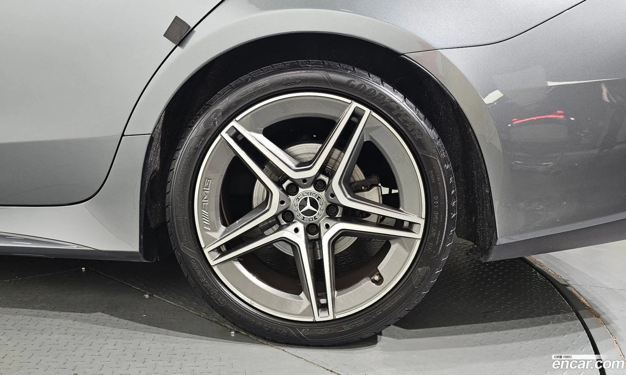 Mercedes-Benz Cls-Klasse Iii C257 Cls300D Amg Line 2019 - фотография 18465439