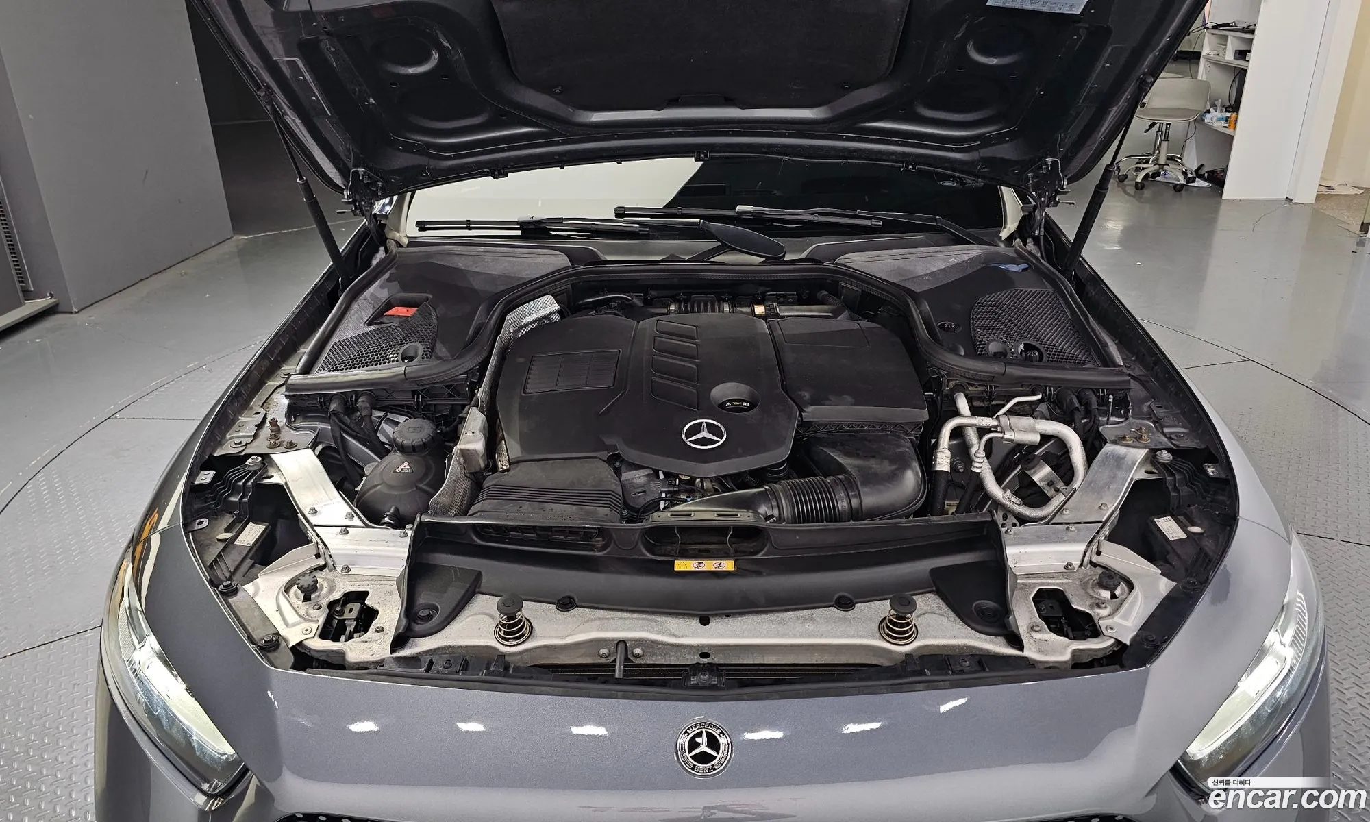 Mercedes-Benz Cls-Klasse Iii C257 Cls300D Amg Line 2019 - фотография 18465440