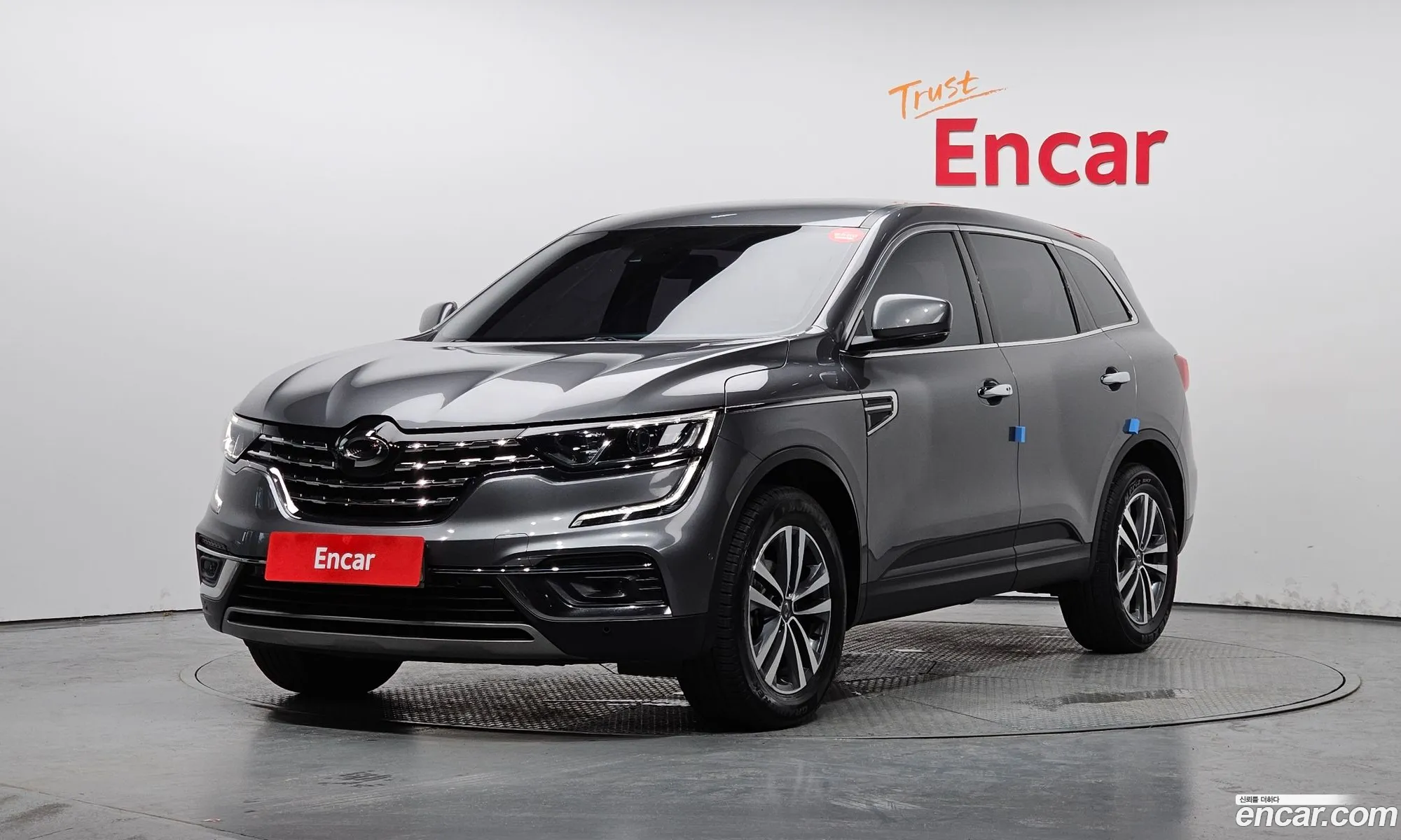 Renault Samsung Qm6 20 Lpe Le 2Wd 2020 - фотография 2083469