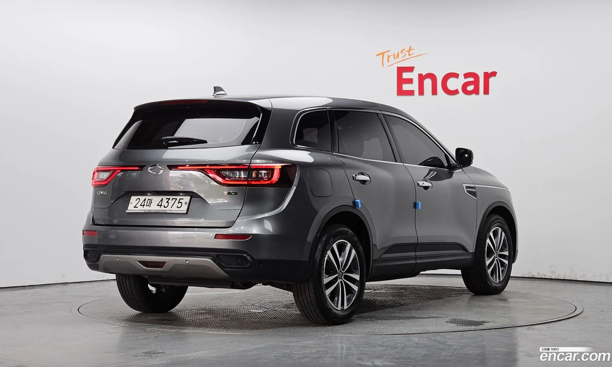 Renault Samsung Qm6 20 Lpe Le 2Wd 2020 - фотография 2083470
