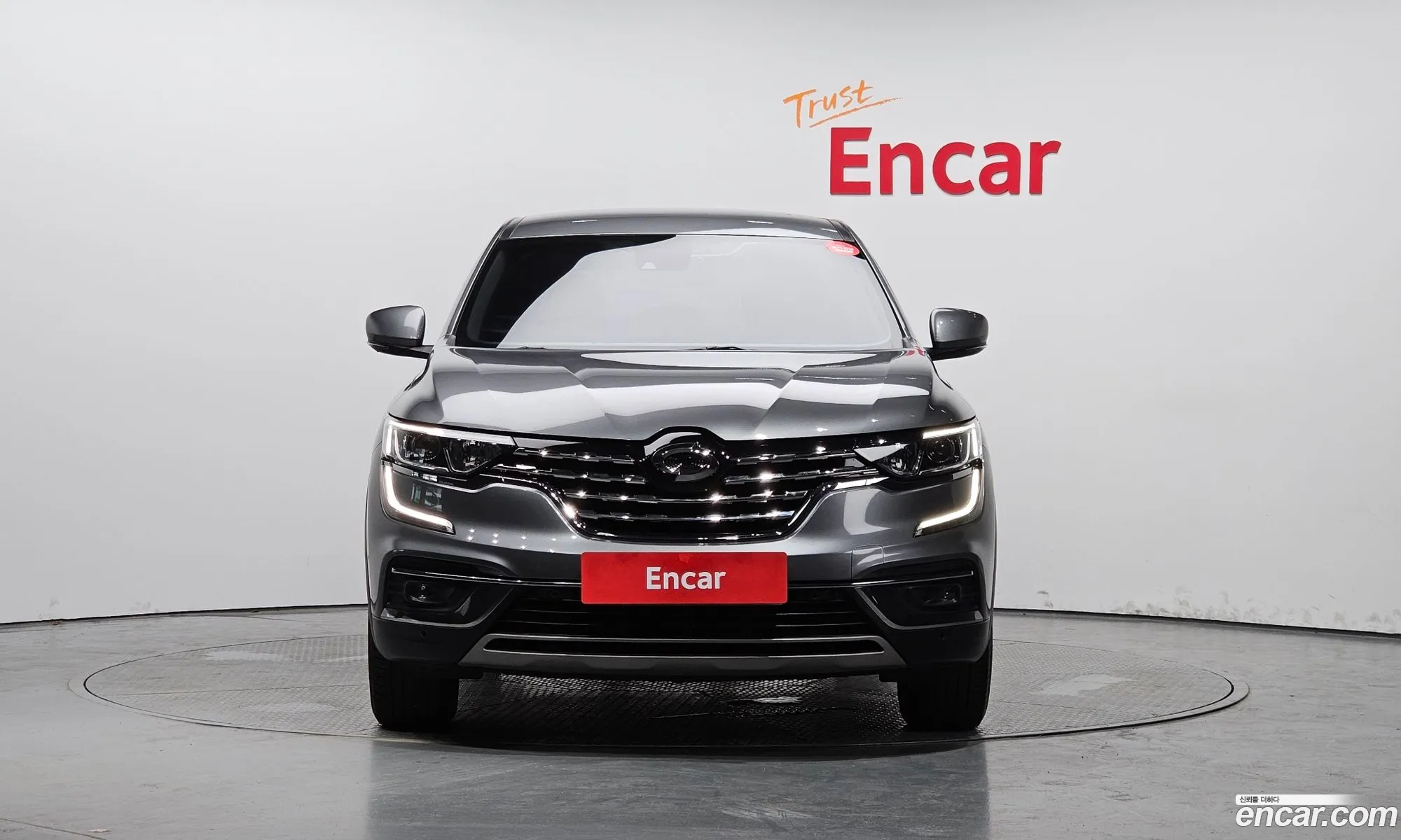 Renault Samsung Qm6 20 Lpe Le 2Wd 2020 - фотография 2083471
