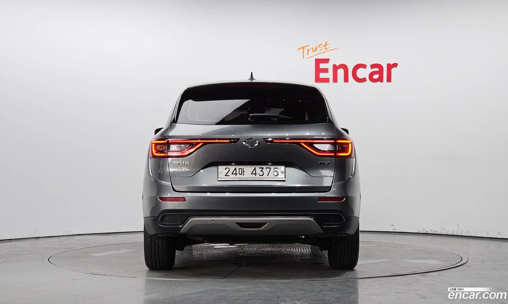 Renault Samsung Qm6 20 Lpe Le 2Wd 2020 - фотография 2083472