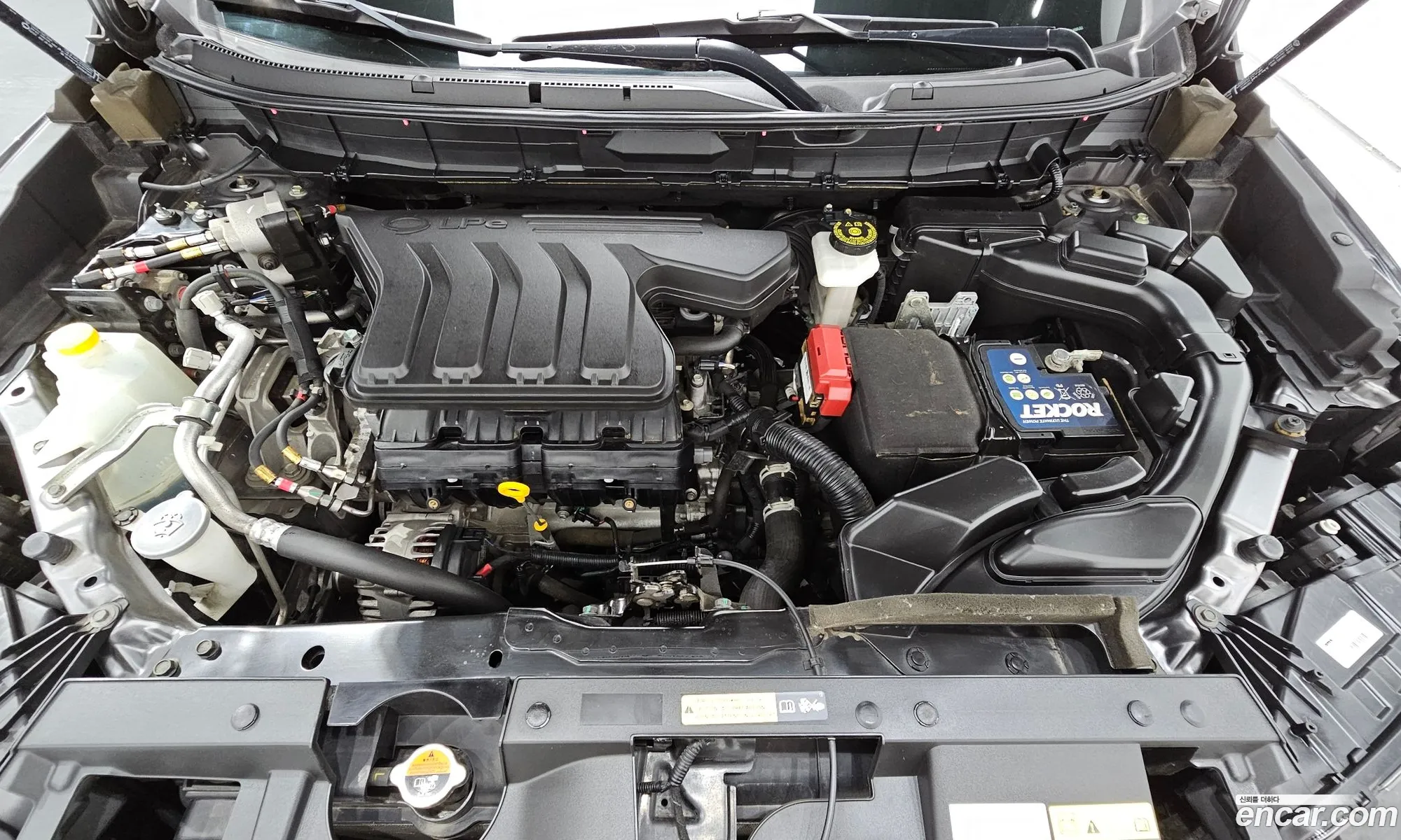 Renault Samsung Qm6 20 Lpe Le 2Wd 2020 - фотография 2083474