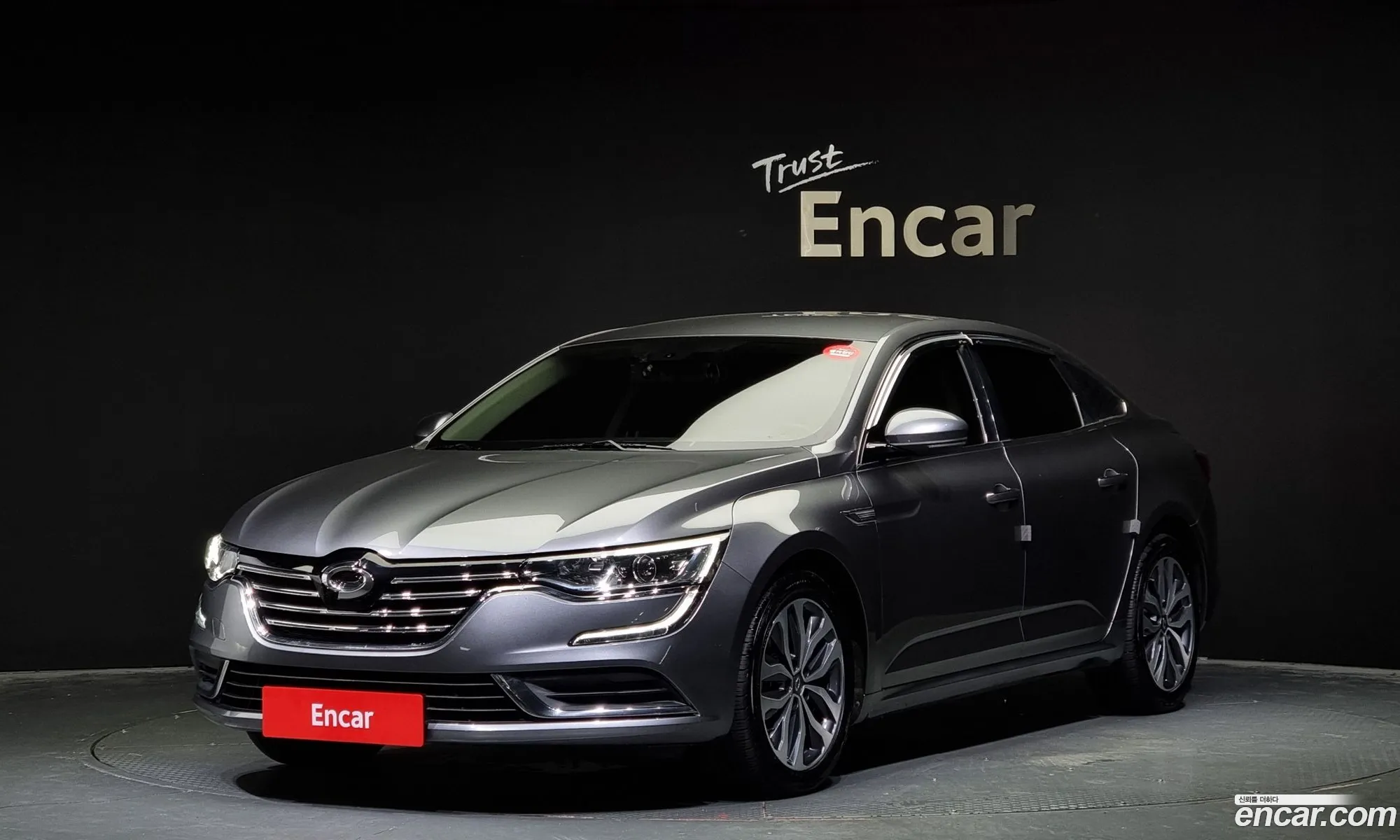 Renault Samsung Sm6 15 Dci Le 2016 - фотография 2069399
