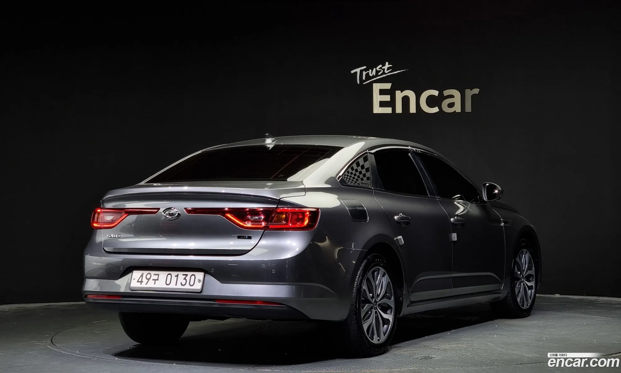 Renault Samsung Sm6 15 Dci Le 2016 - фотография 2069400