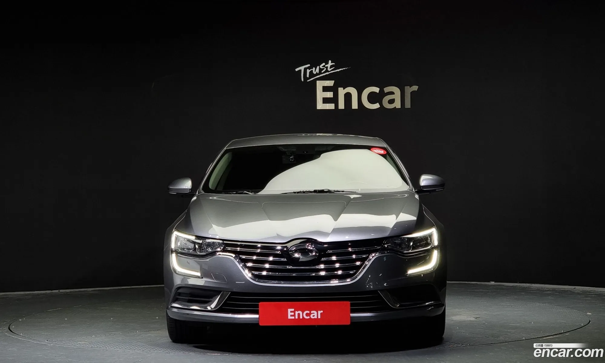 Renault Samsung Sm6 15 Dci Le 2016 - фотография 2069401