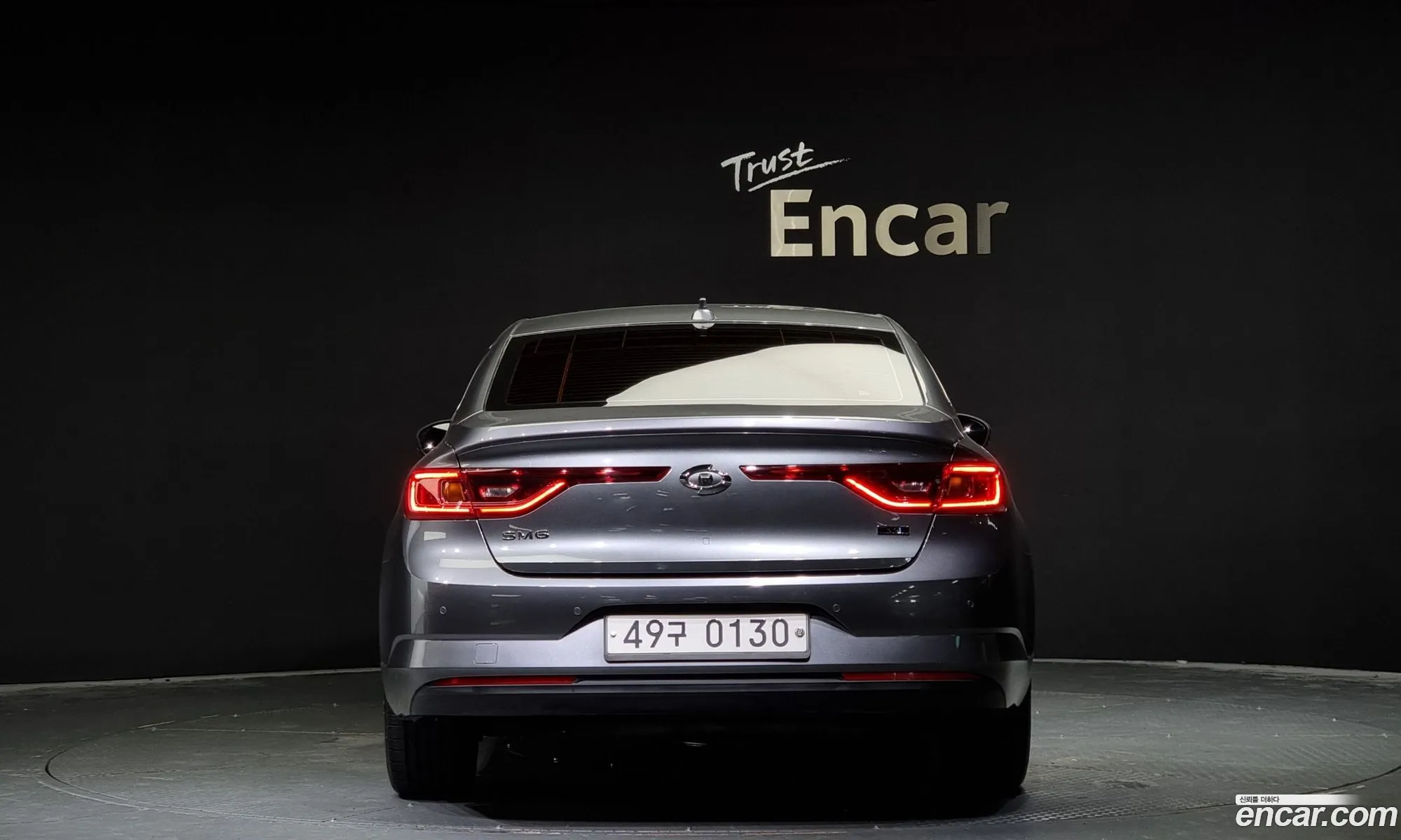 Renault Samsung Sm6 15 Dci Le 2016 - фотография 2069402
