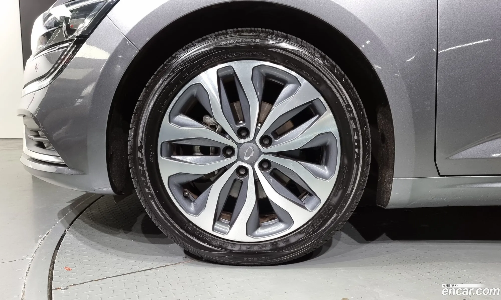 Renault Samsung Sm6 15 Dci Le 2016 - фотография 2069403