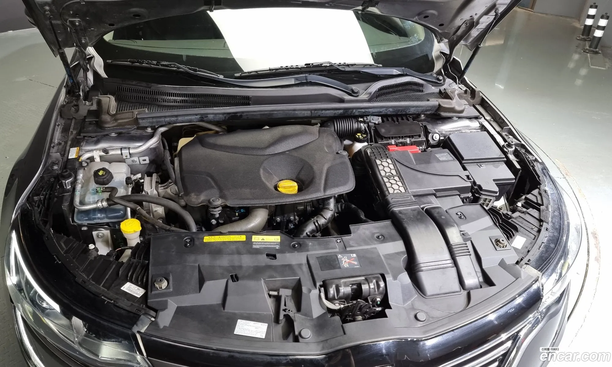 Renault Samsung Sm6 15 Dci Le 2016 - фотография 2069404