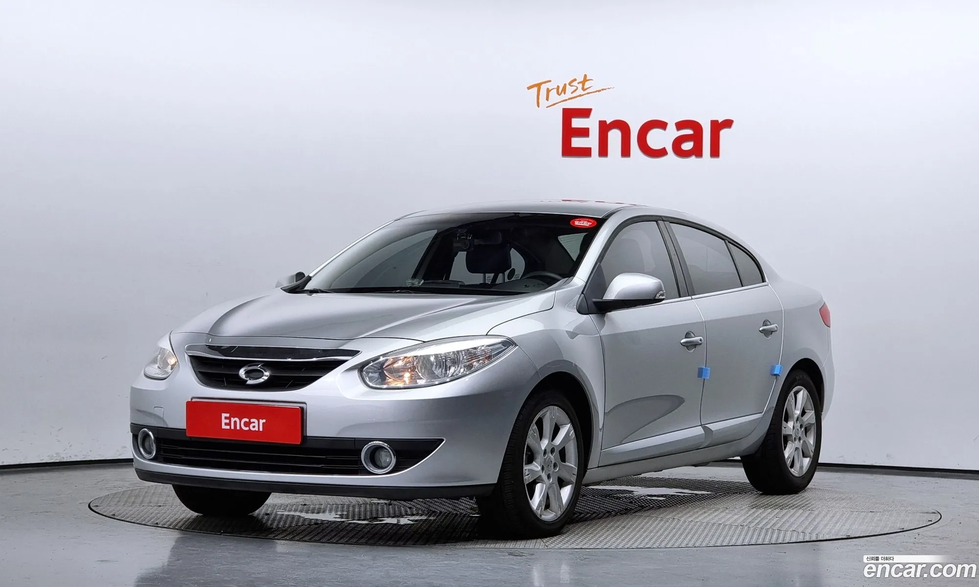 Renault Samsung Sm3 Le 2011 - фотография 1797813