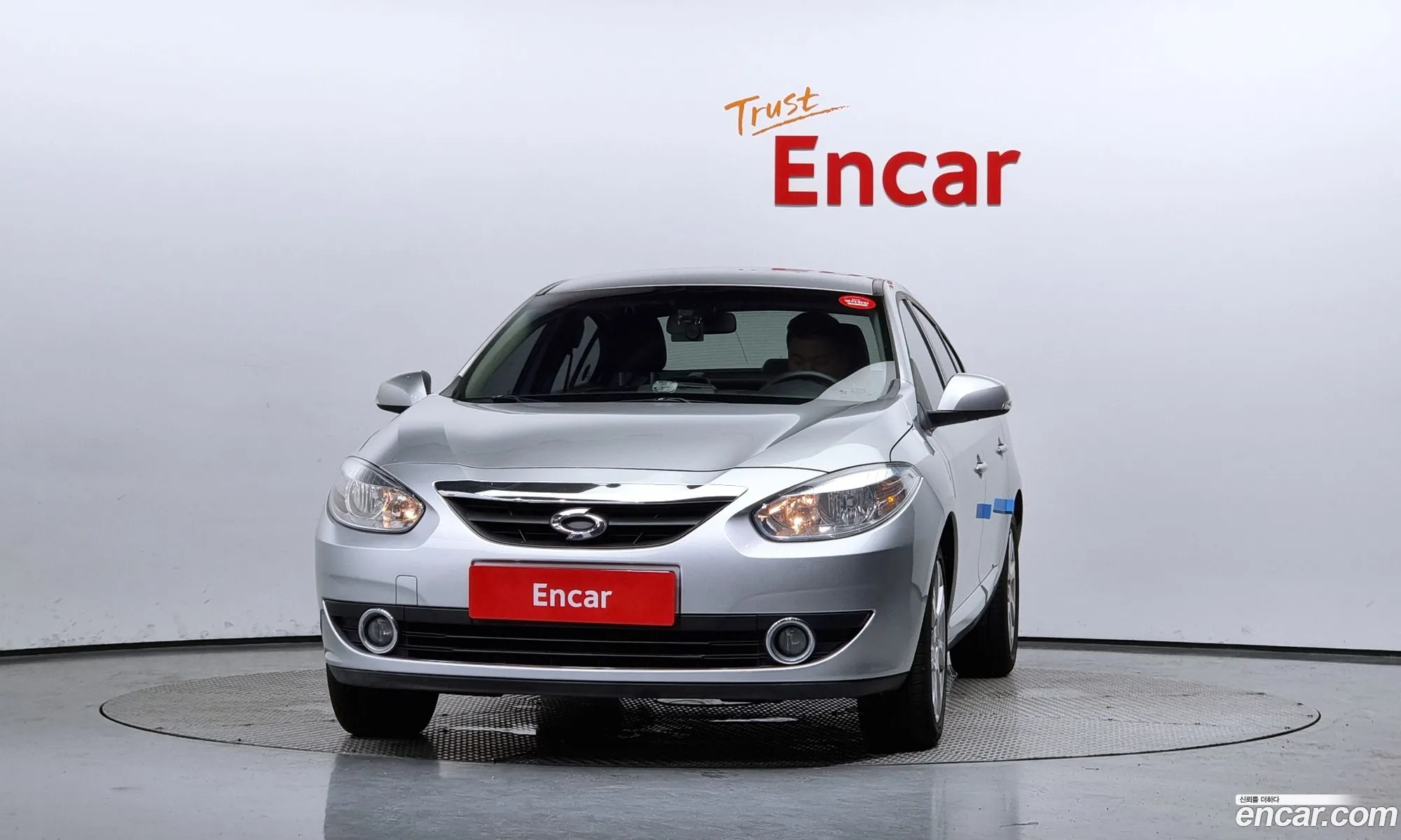 Renault Samsung Sm3 Le 2011 - фотография 1797815
