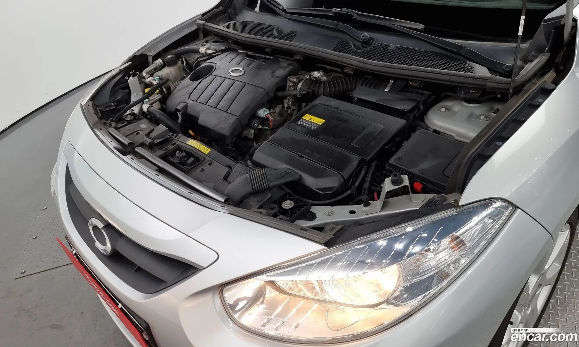 Renault Samsung Sm3 Le 2011 - фотография 1797818