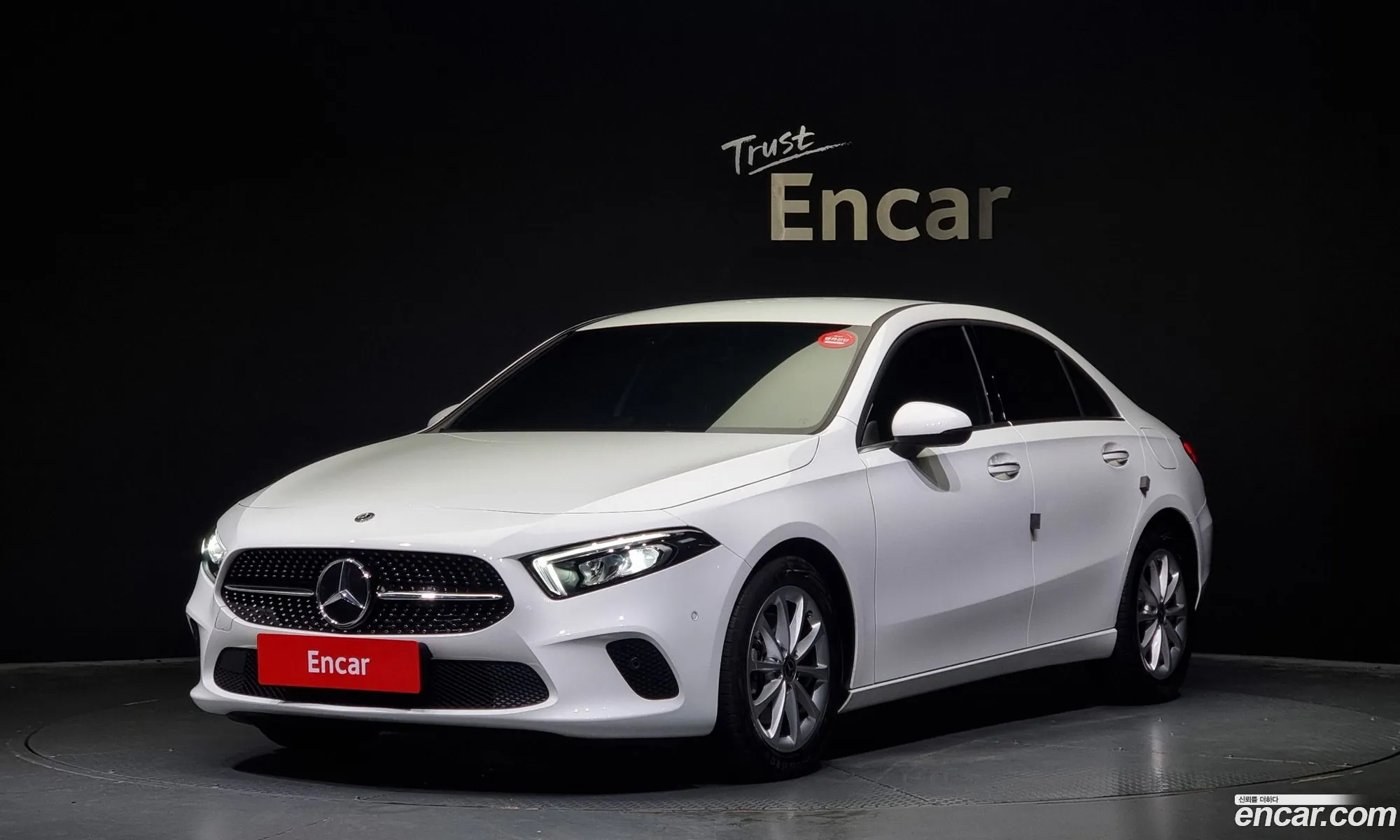 Mercedes-Benz A-Klasse Iv W177 A220 Sedan 2020 - фотография 18472335