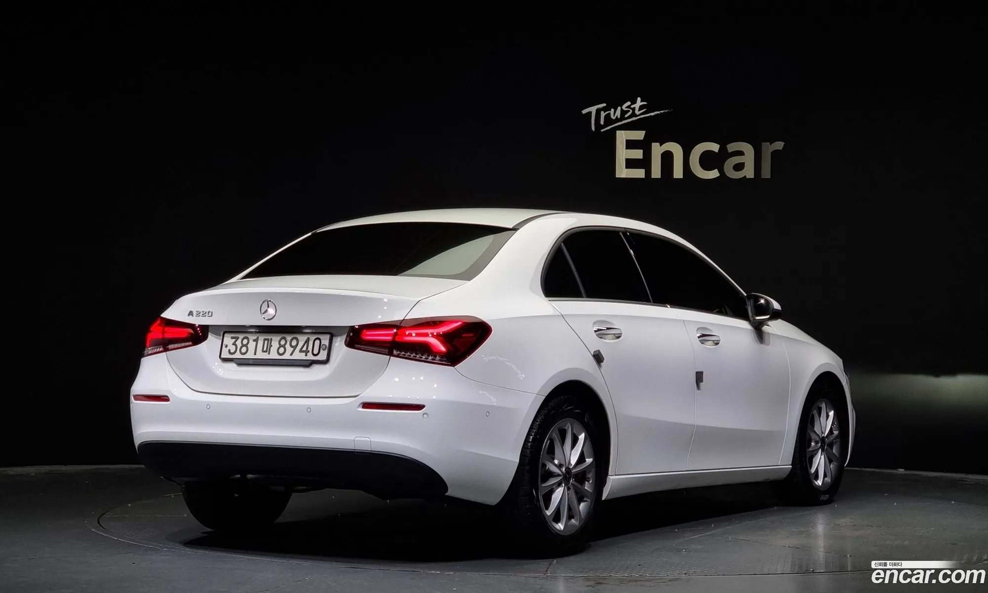 Mercedes-Benz A-Klasse Iv W177 A220 Sedan 2020 - фотография 18472336
