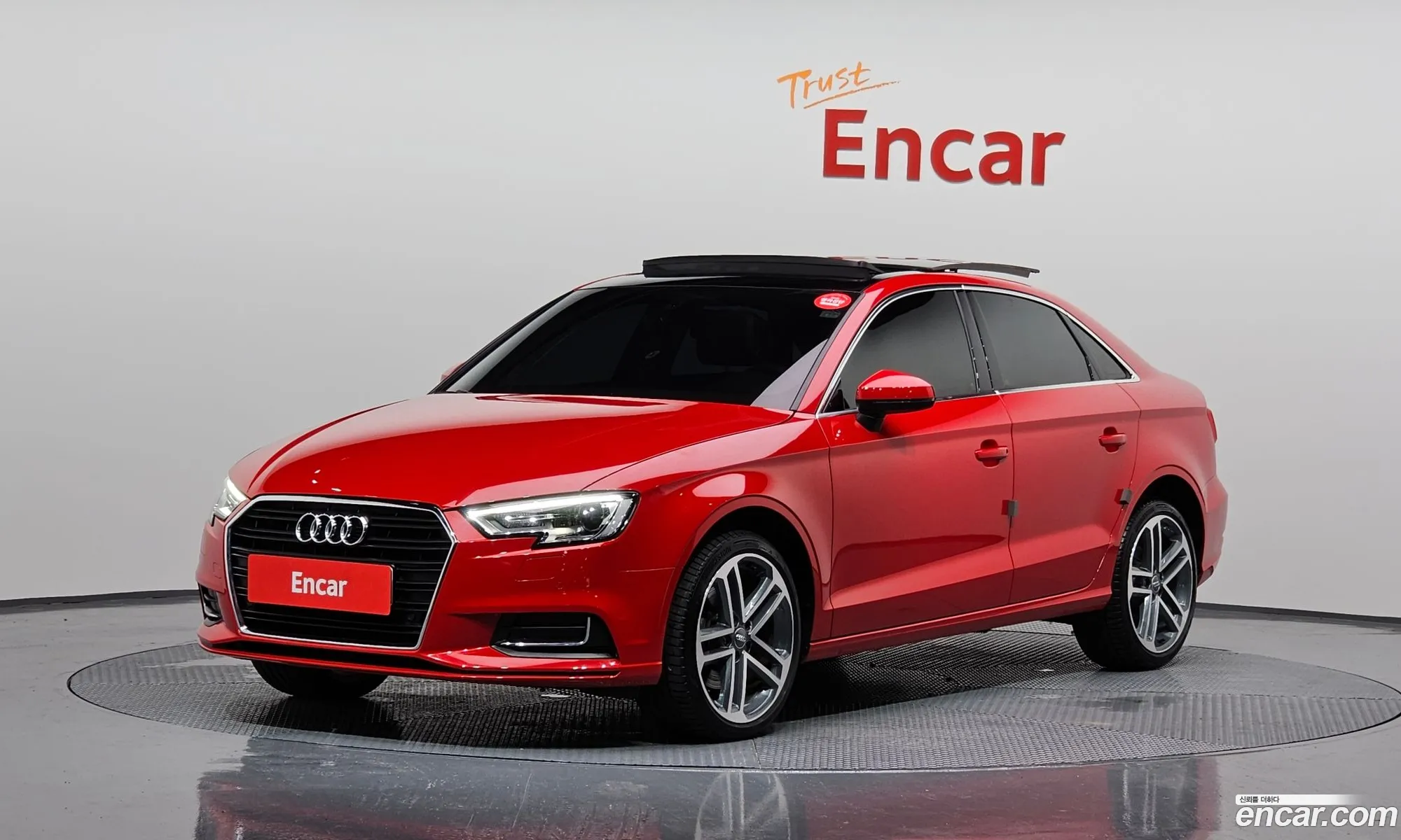 Audi A3 40Tfsi 2020 - фотография 8425382