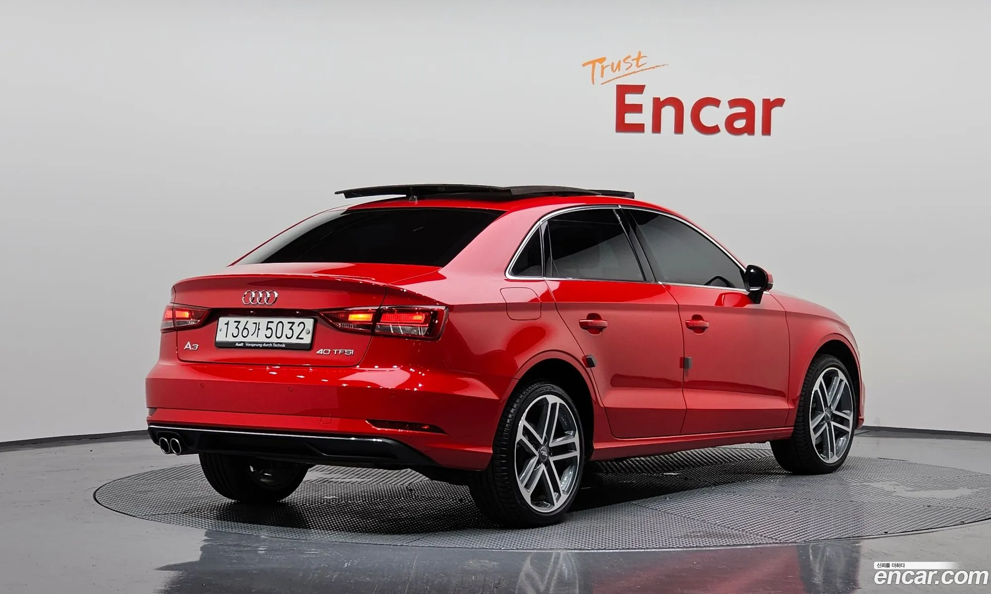 Audi A3 40Tfsi 2020 - фотография 8425383