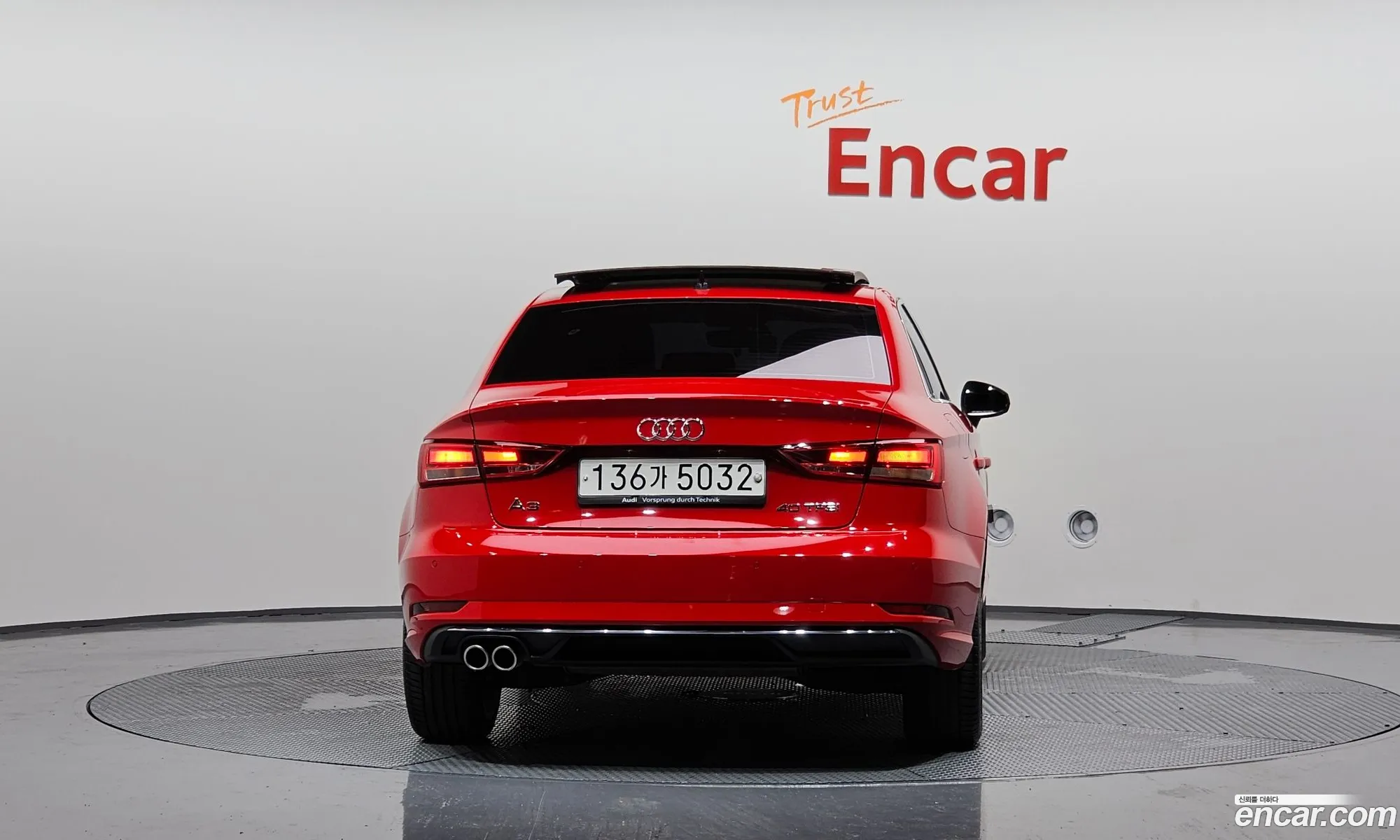 Audi A3 40Tfsi 2020 - фотография 8425385