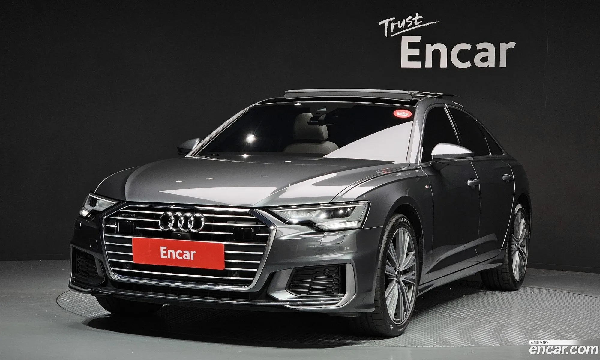 Audi A6 45 Tfsi Quattro Premium 2023 - фотография 8392285