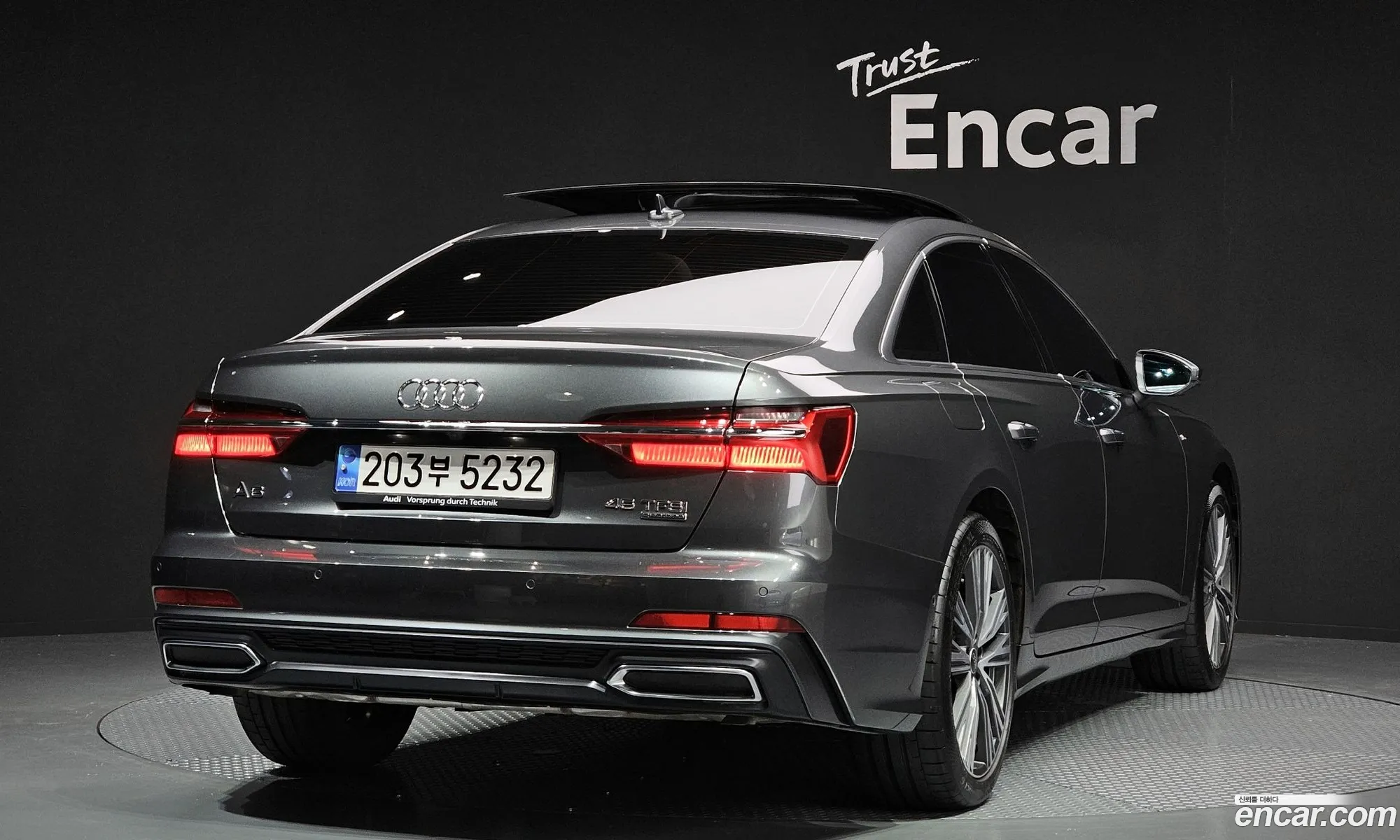 Audi A6 45 Tfsi Quattro Premium 2023 - фотография 8392286