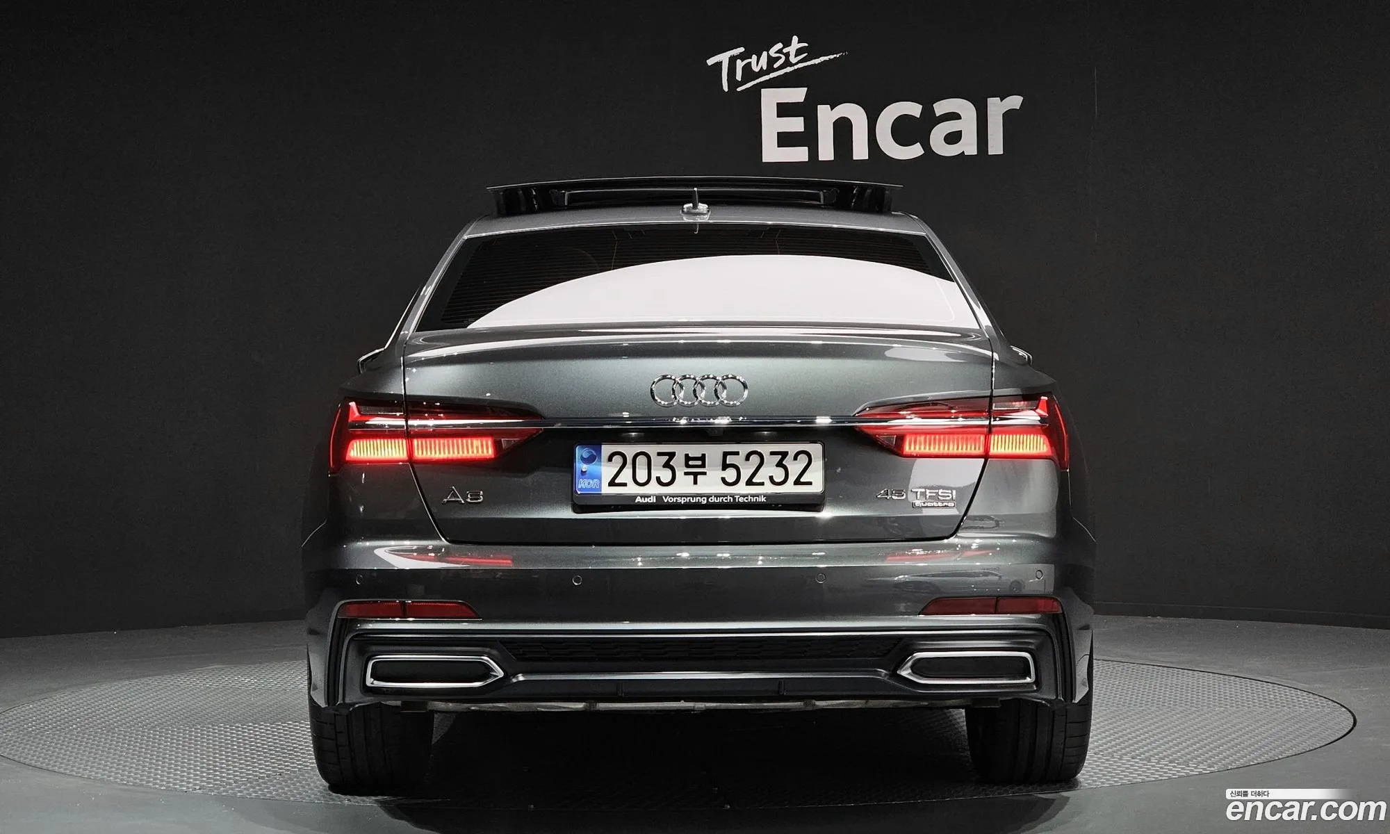 Audi A6 45 Tfsi Quattro Premium 2023 - фотография 8392288