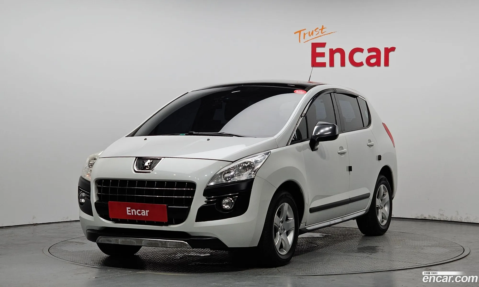 Peugeot 3008 I 16 E-Hdi 2014 - фотография 4635967