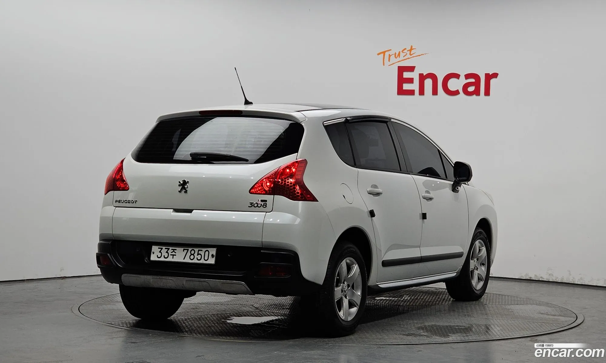 Peugeot 3008 I 16 E-Hdi 2014 - фотография 4635968