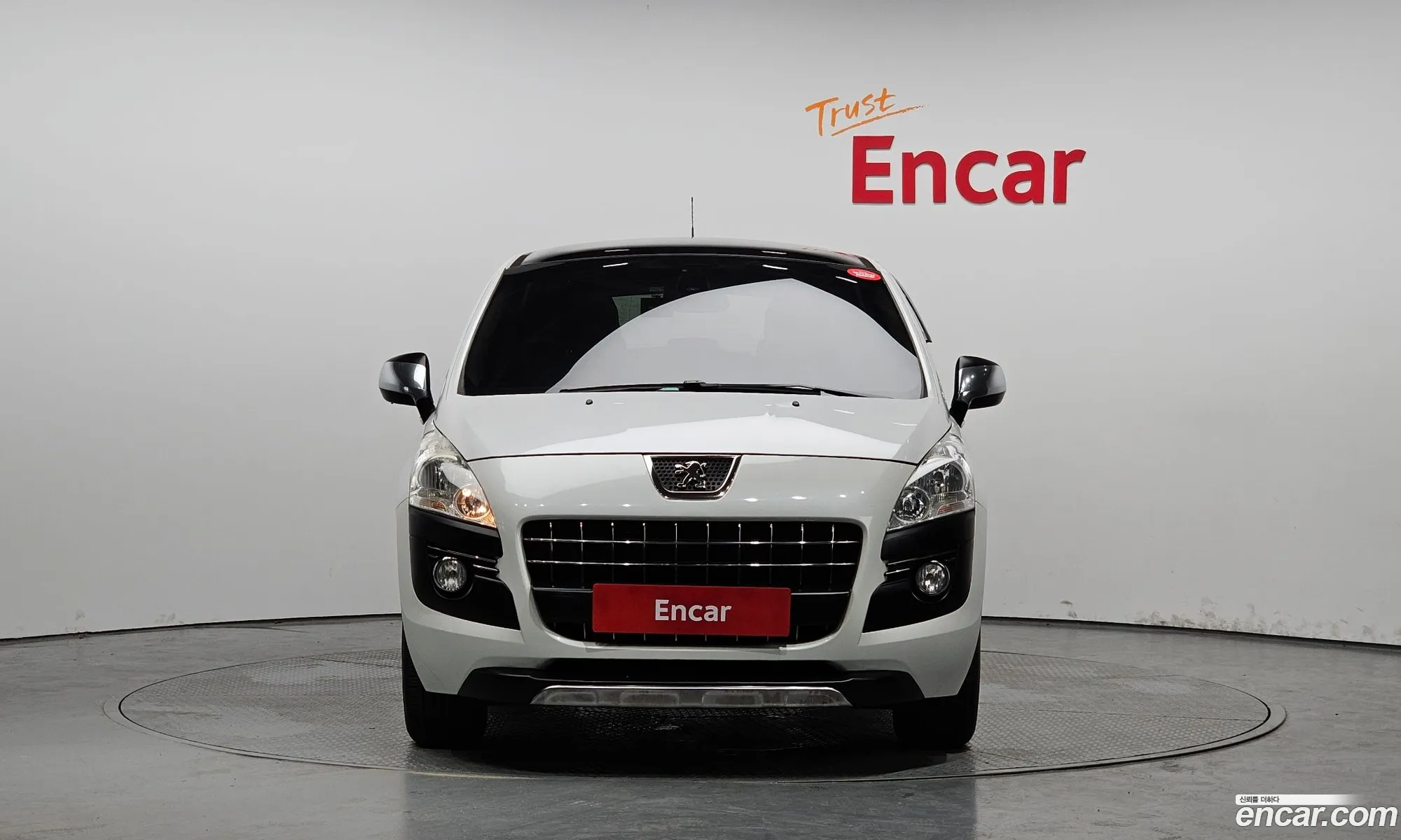 Peugeot 3008 I 16 E-Hdi 2014 - фотография 4635969