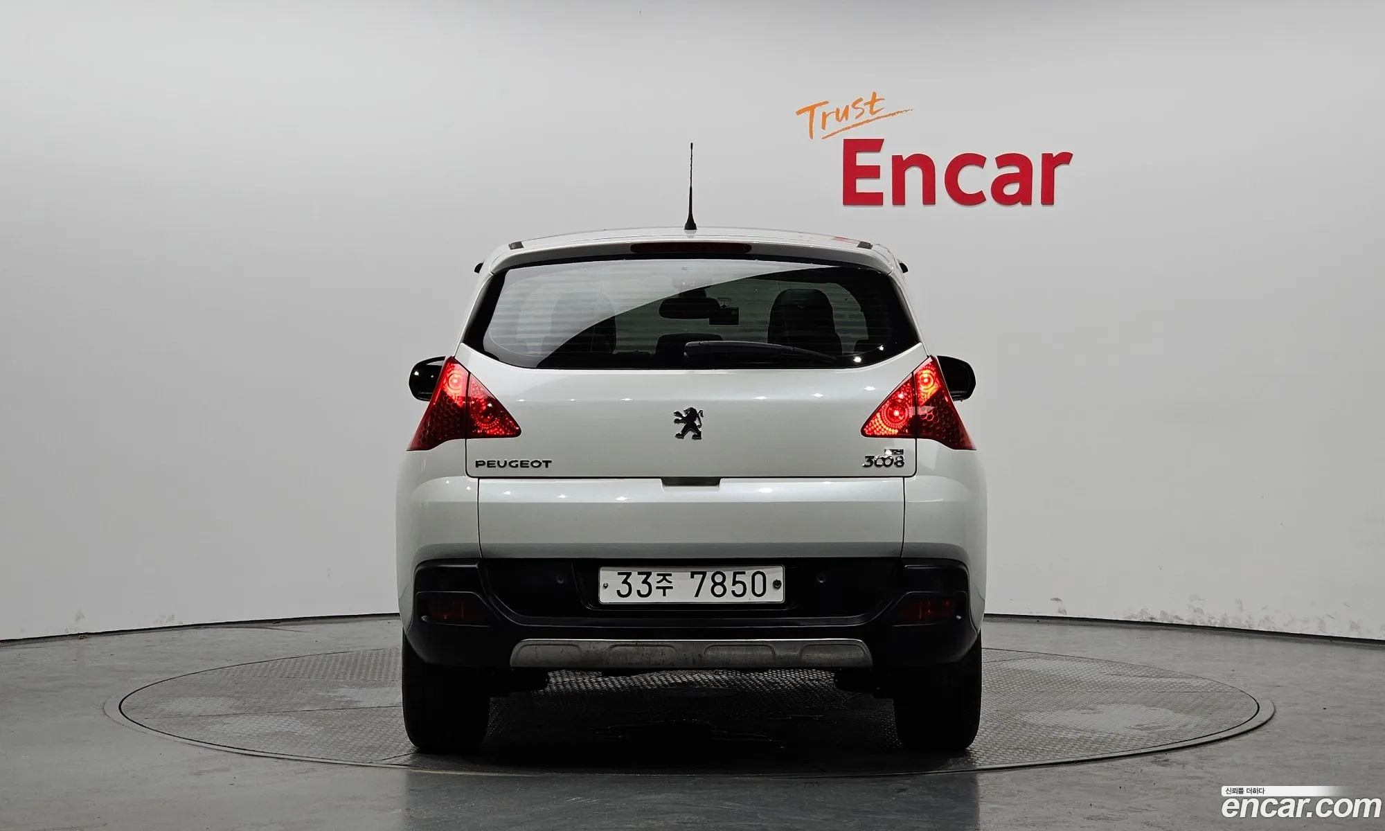 Peugeot 3008 I 16 E-Hdi 2014 - фотография 4635970