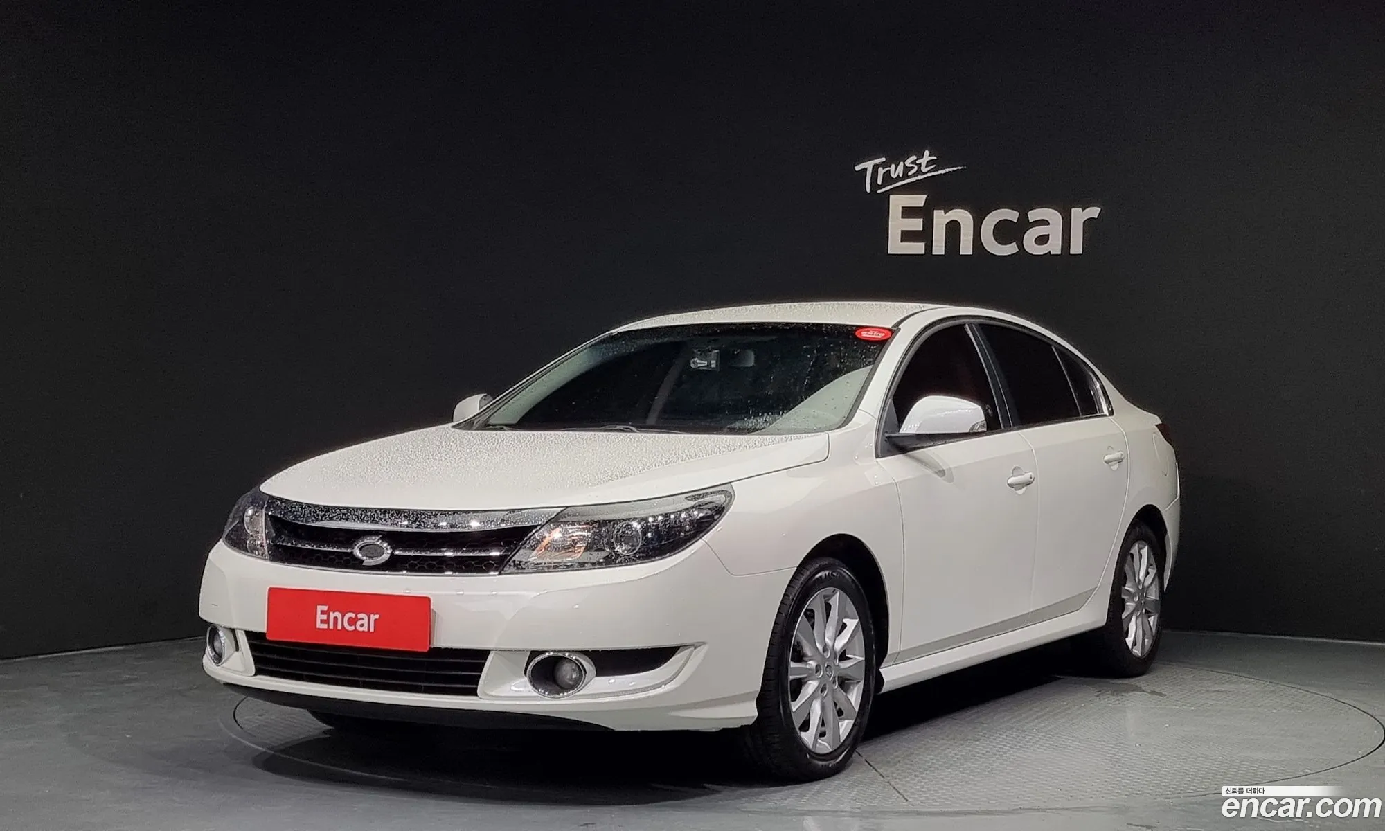 Renault Samsung Sm5 Se Black 2011 - фотография 1979361