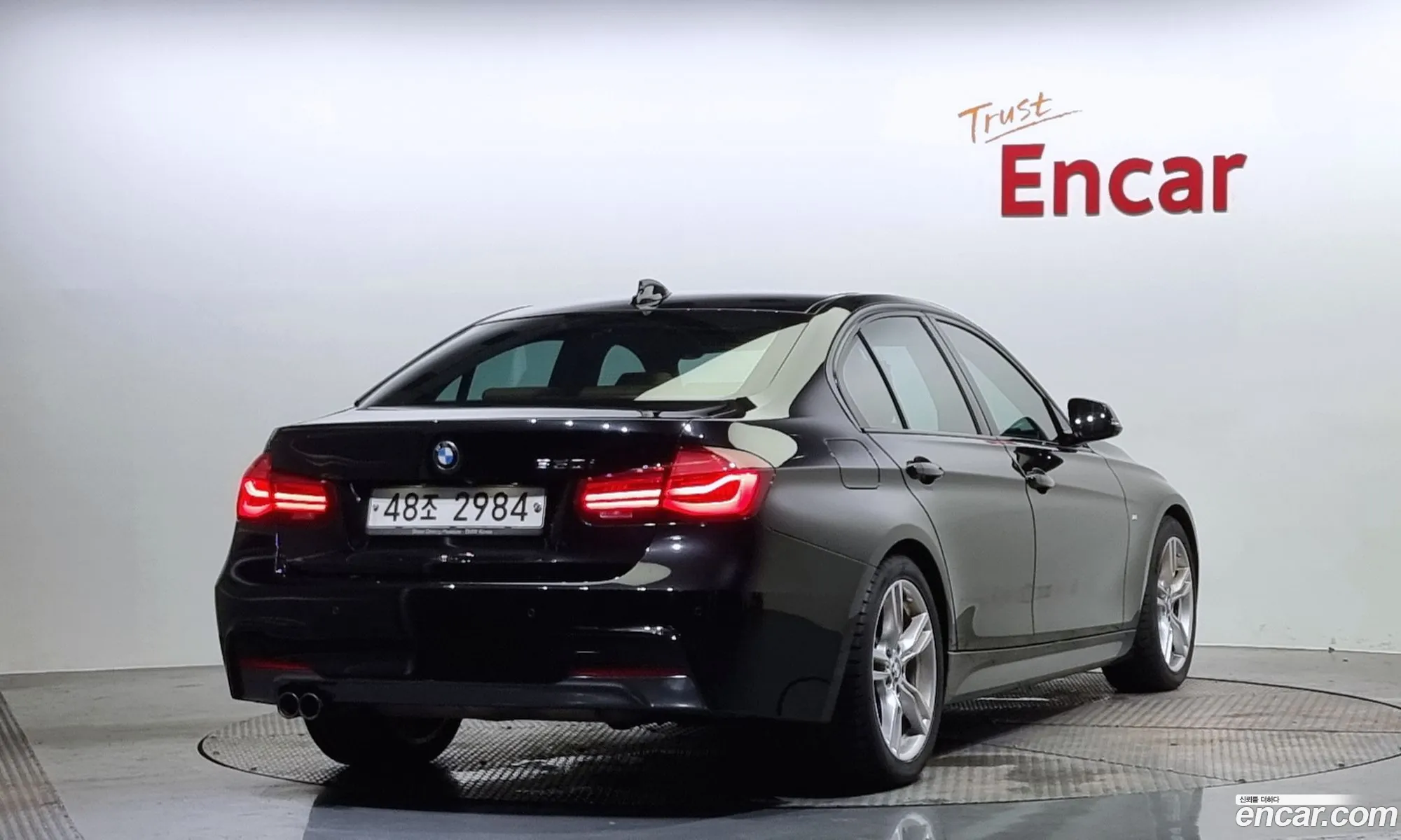 BMW 3Er 330I M Sports Shadow 2018 - фотография 15808717
