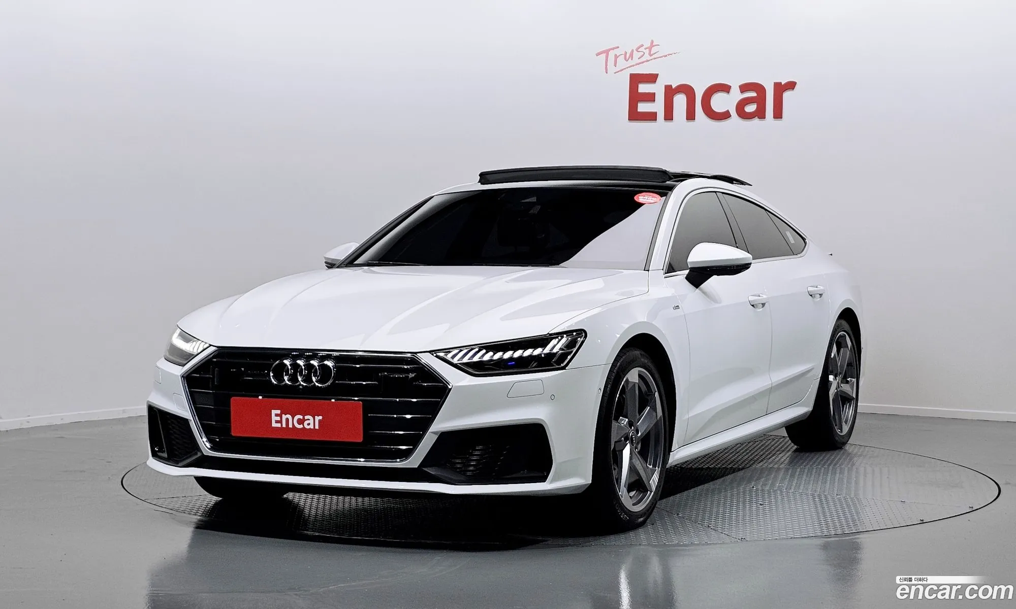 Audi A7 4K 50 Tdi Quattro Premium - фотография 8408076