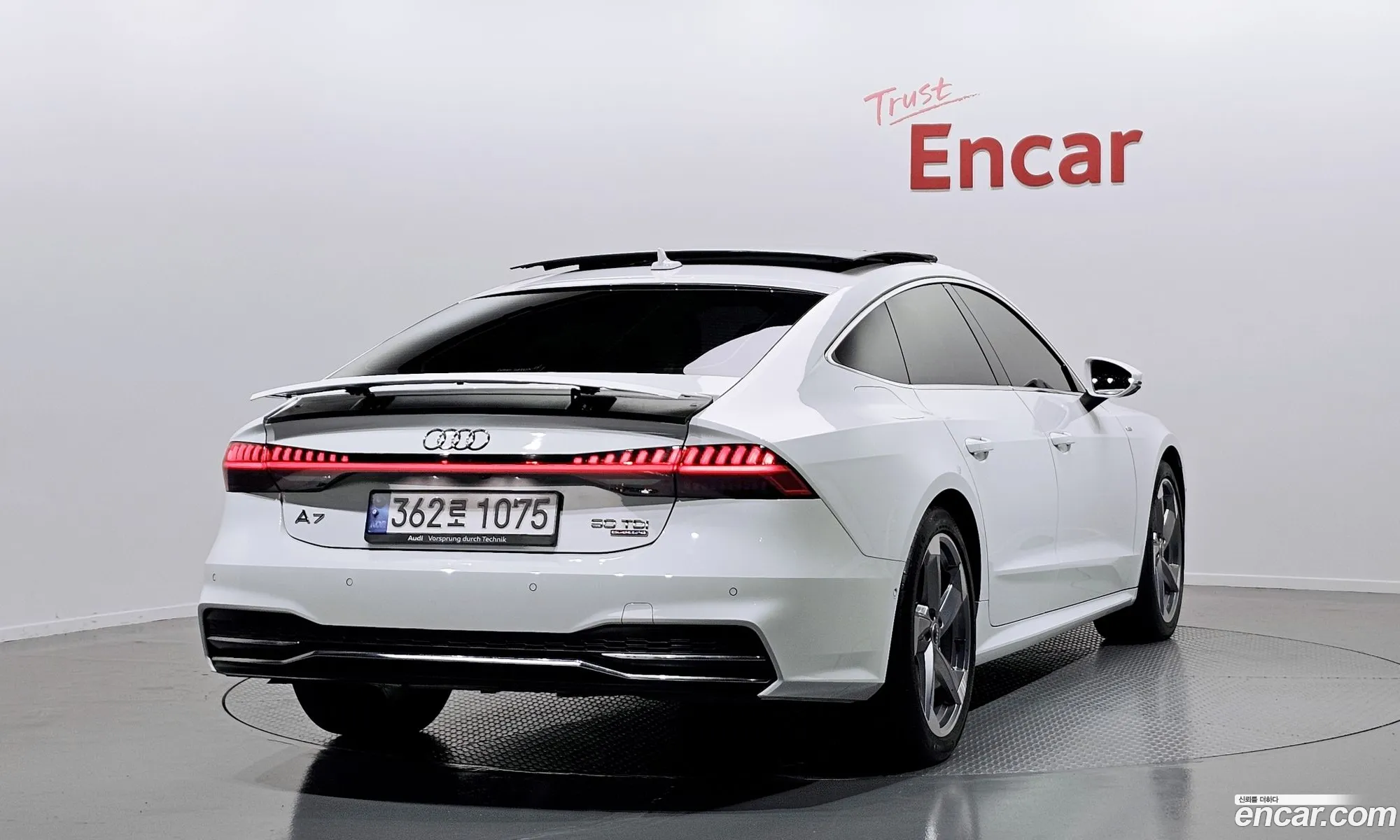 Audi A7 4K 50 Tdi Quattro Premium - фотография 8408077