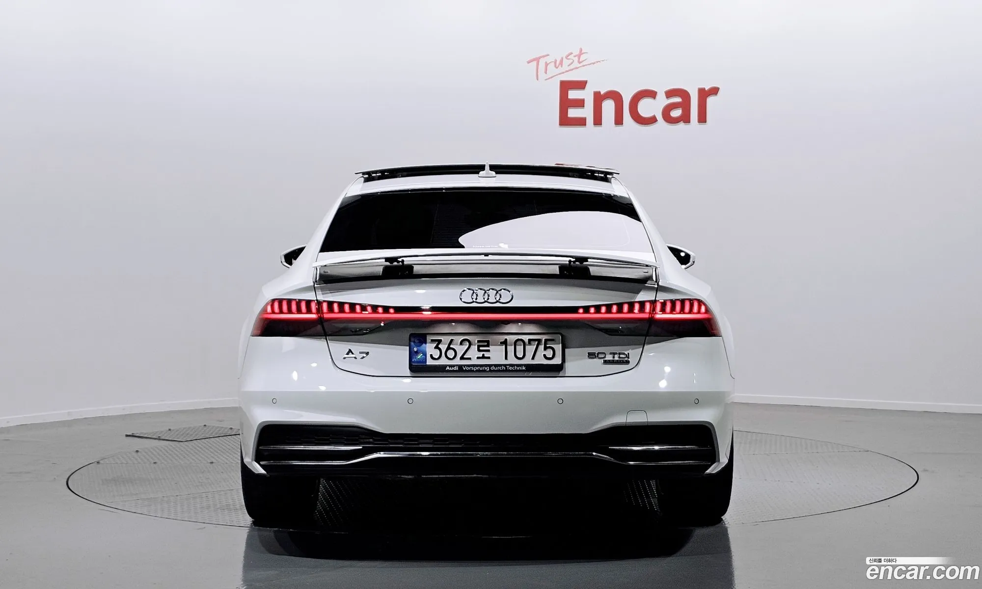 Audi A7 4K 50 Tdi Quattro Premium - фотография 8408079