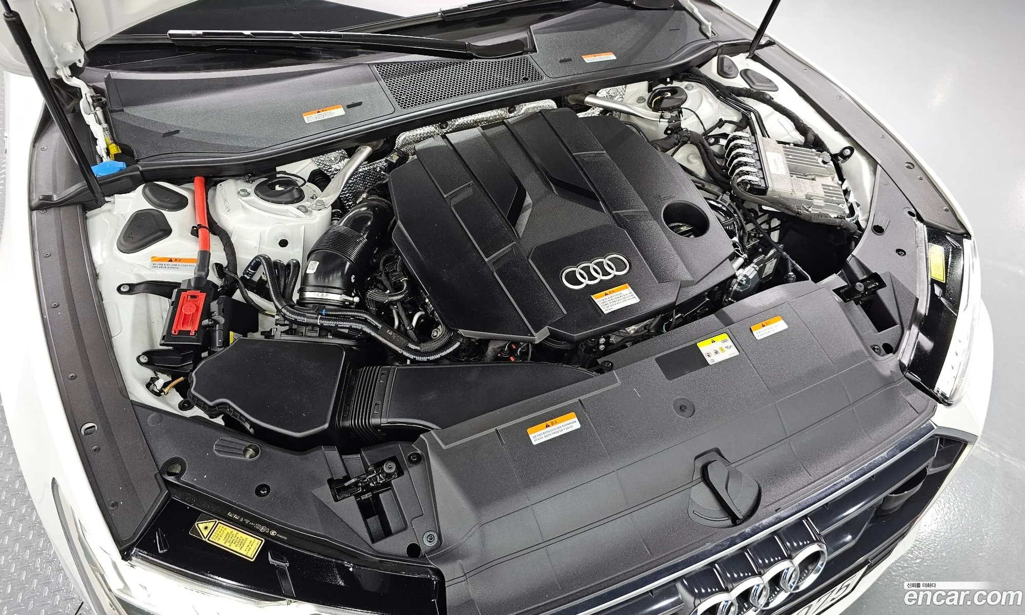 Audi A7 4K 50 Tdi Quattro Premium - фотография 8408081