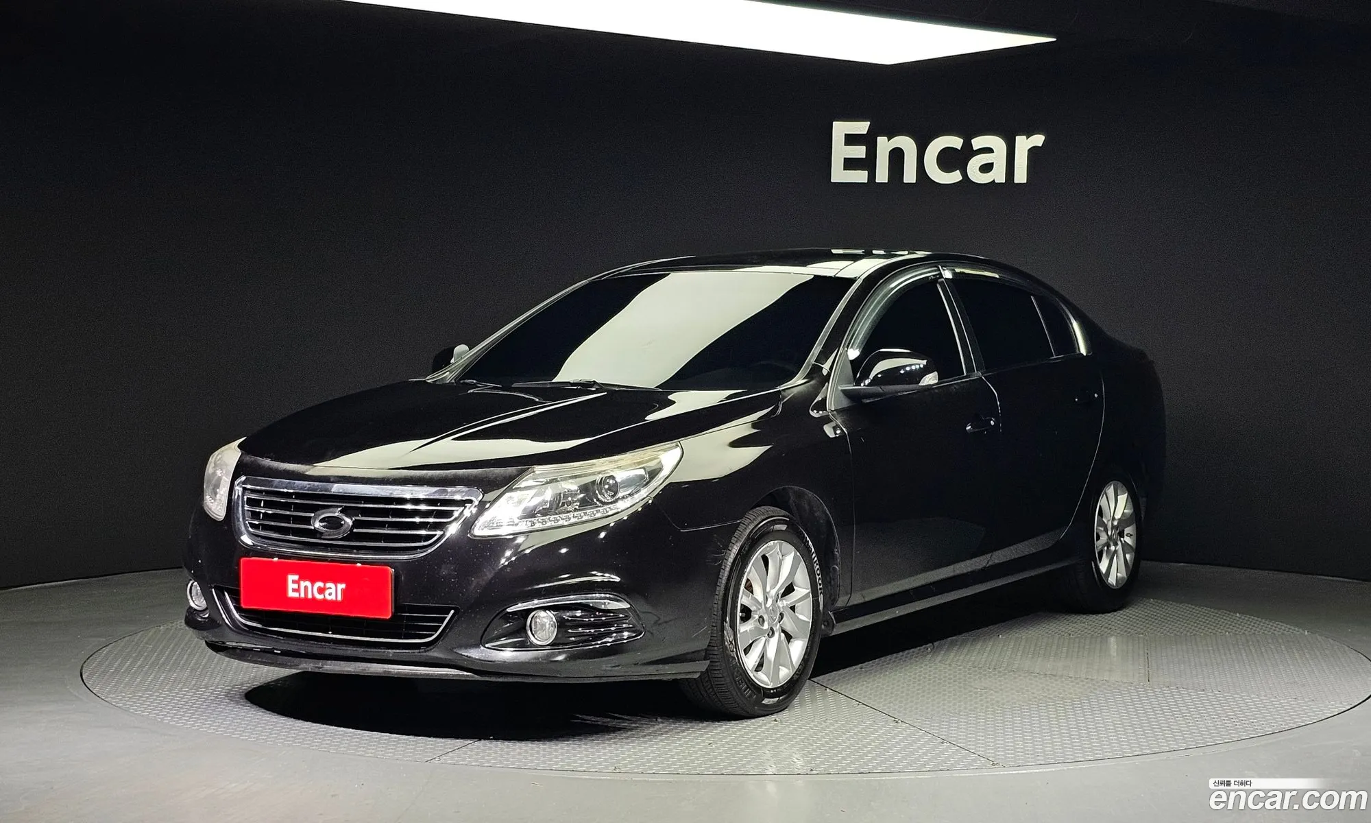 Renault Samsung Sm5 Se 2013 - фотография 2016946