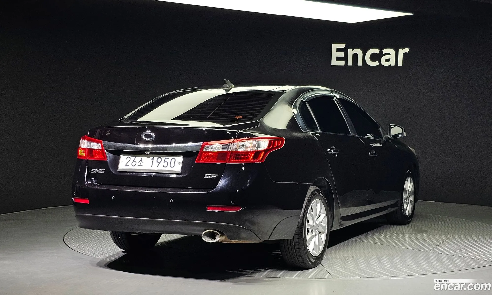 Renault Samsung Sm5 Se 2013 - фотография 2016947