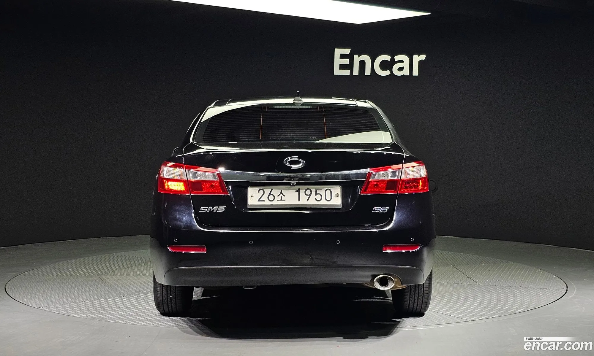 Renault Samsung Sm5 Se 2013 - фотография 2016949