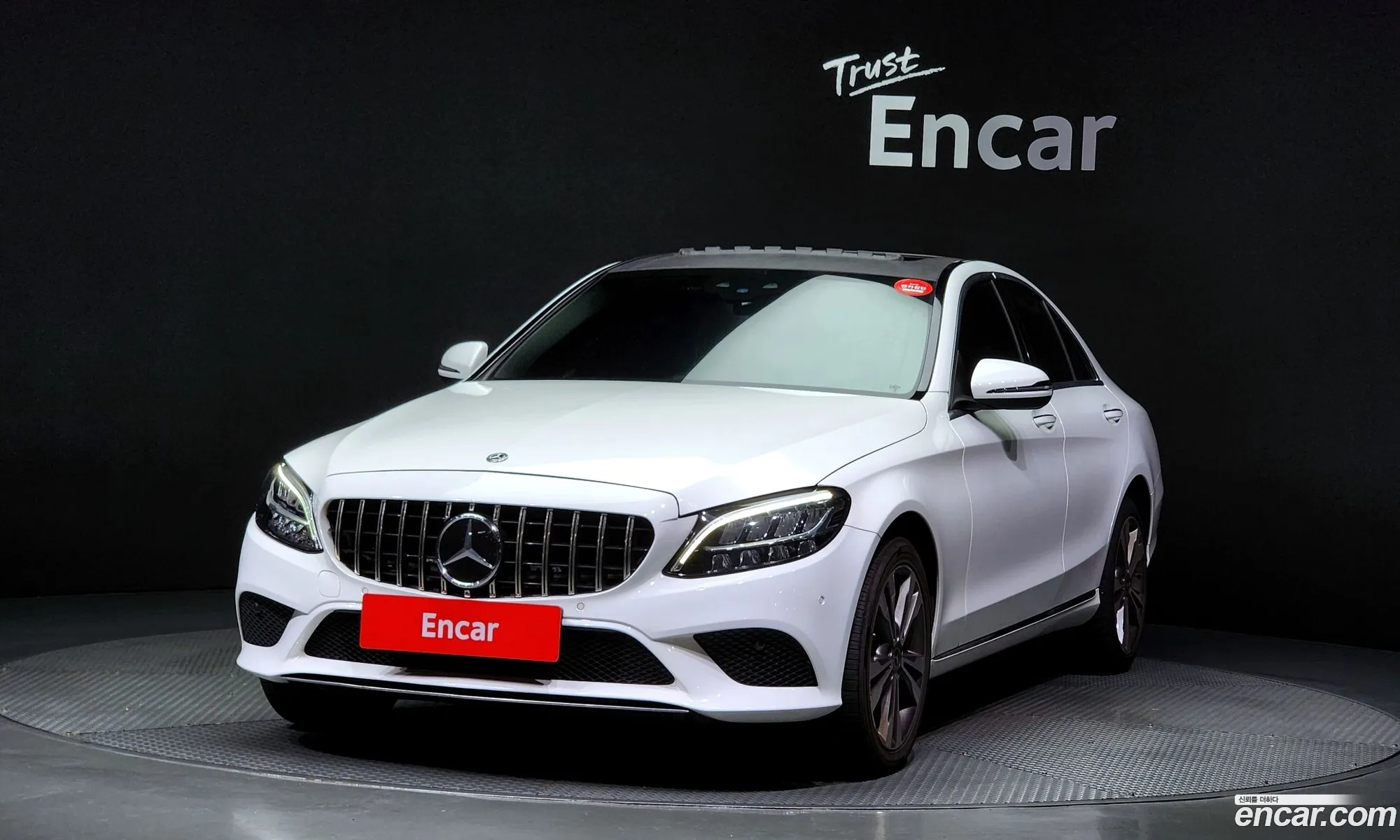 Mercedes-Benz C-Klasse C220 D 4Matic 2021 - фотография 18563182