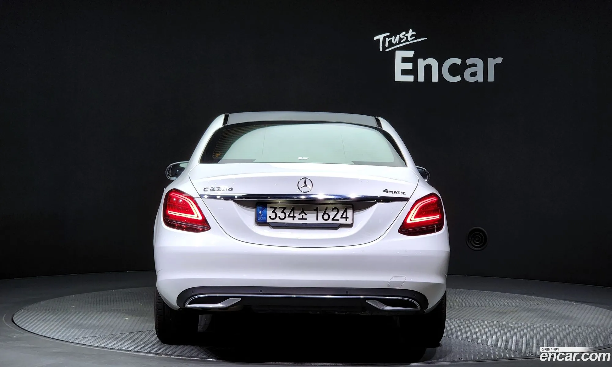 Mercedes-Benz C-Klasse C220 D 4Matic 2021 - фотография 18563185