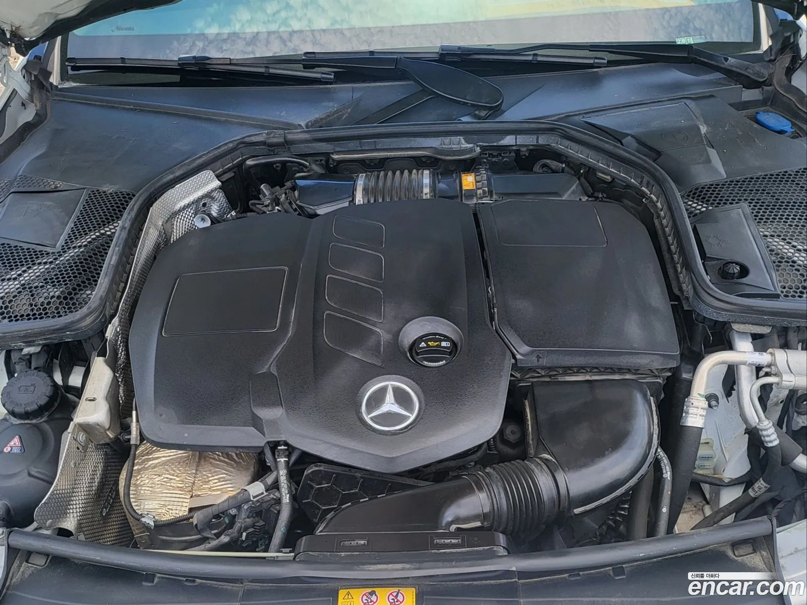 Mercedes-Benz C-Klasse C220 D 4Matic 2021 - фотография 18563187