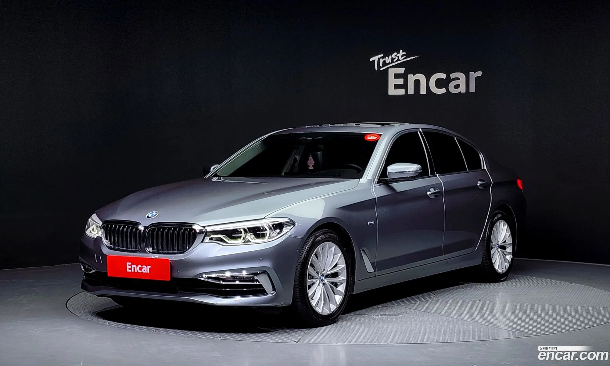 BMW 5Er Vii G30G31 520D Luxury Special Edition 2018 - фотография 15572099
