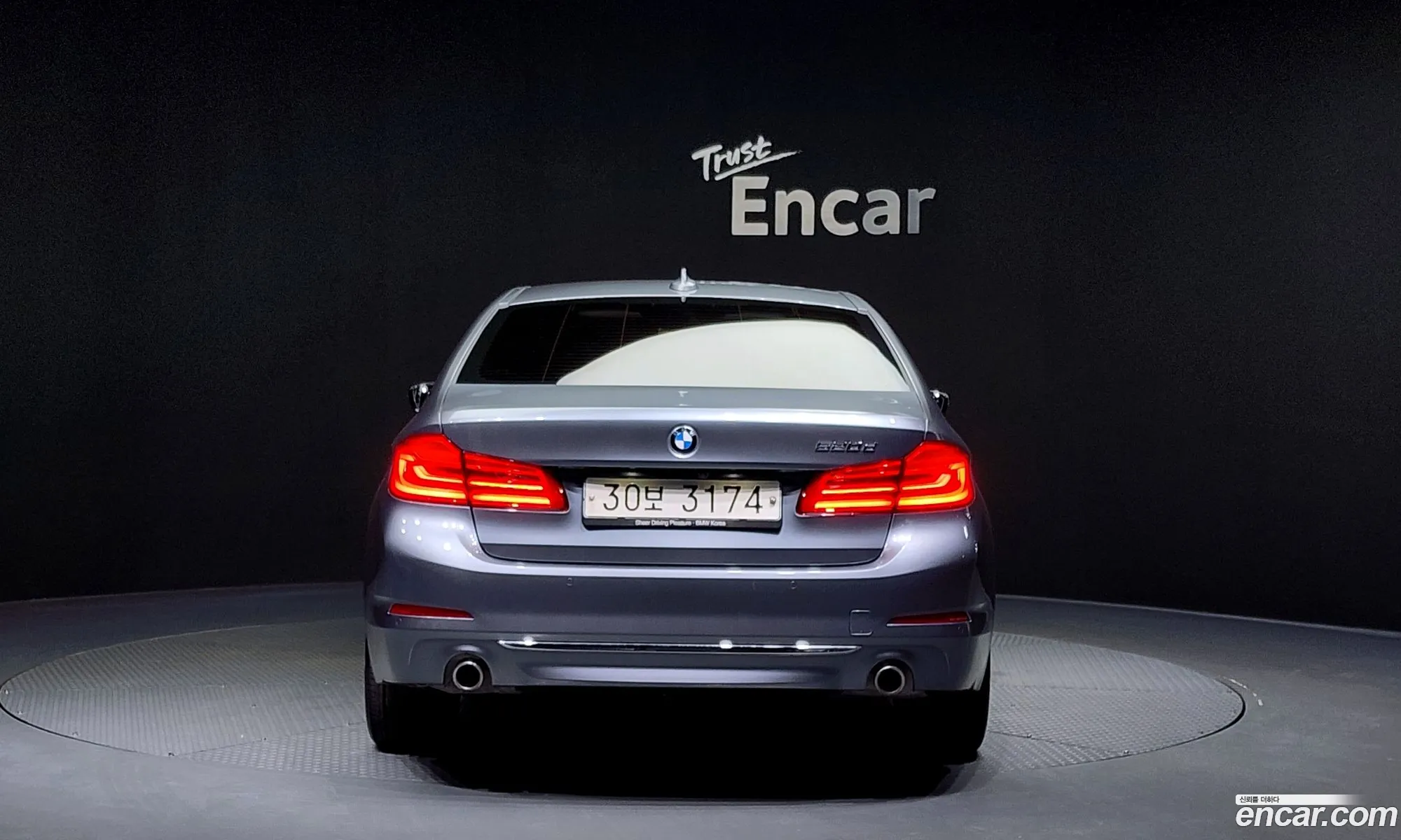 BMW 5Er Vii G30G31 520D Luxury Special Edition 2018 - фотография 15572102