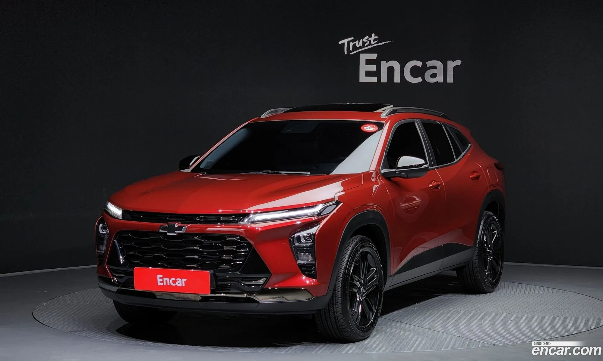 Chevrolet Trax 12 Activ 2024 - фотография 4793920