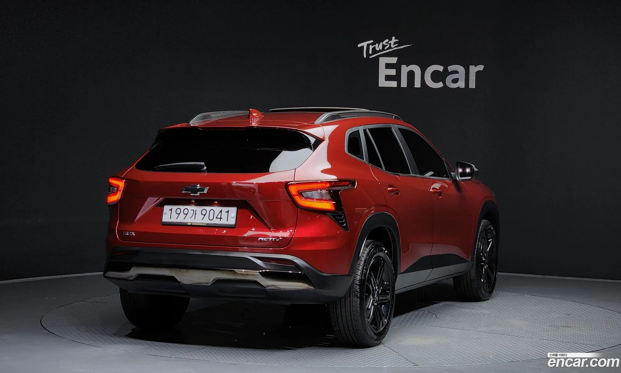 Chevrolet Trax 12 Activ 2024 - фотография 4793921