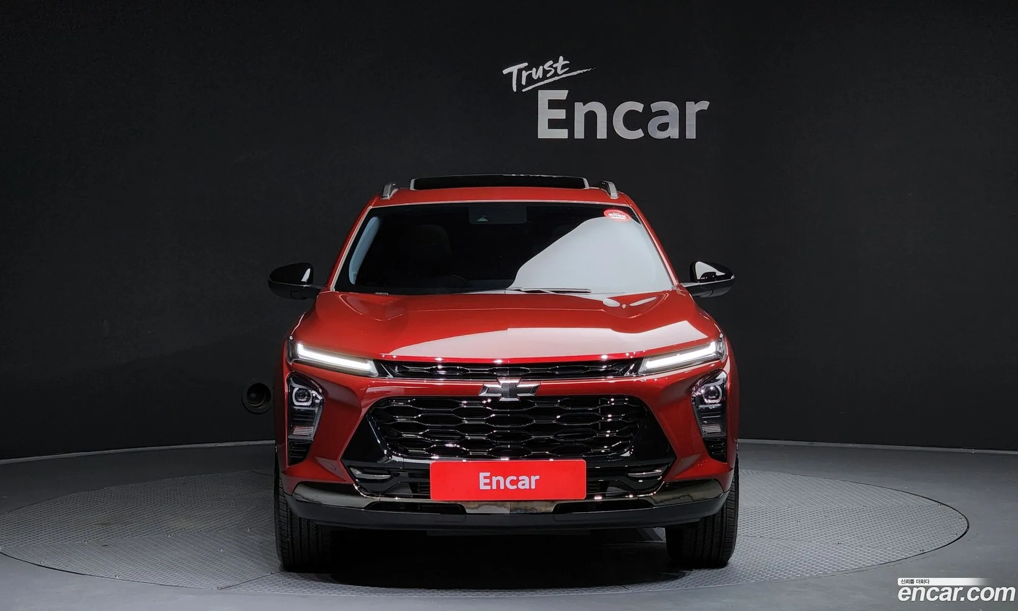 Chevrolet Trax 12 Activ 2024 - фотография 4793922