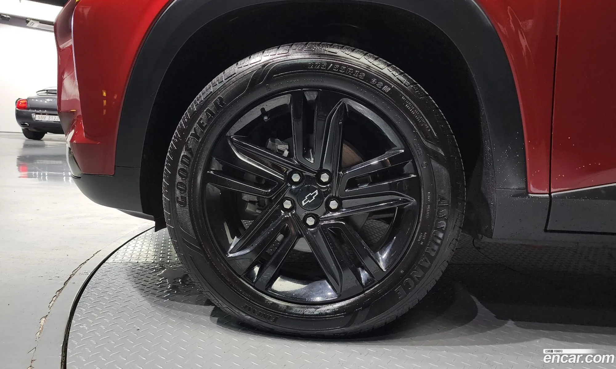 Chevrolet Trax 12 Activ 2024 - фотография 4793924