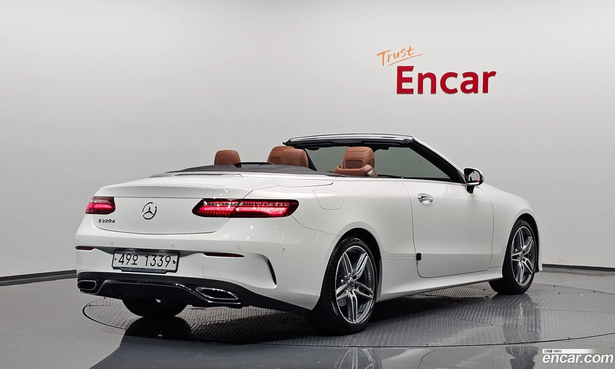 Mercedes-Benz E-Klasse V W213 S213 C238 E220D Cabriolet 2018 - фотография 18465399